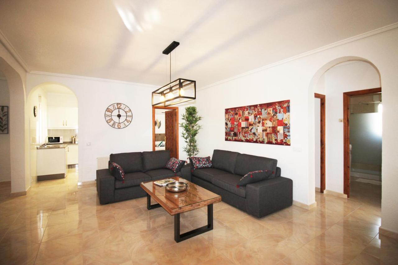 Casa Carlos Ciudad Quesada Extérieur photo