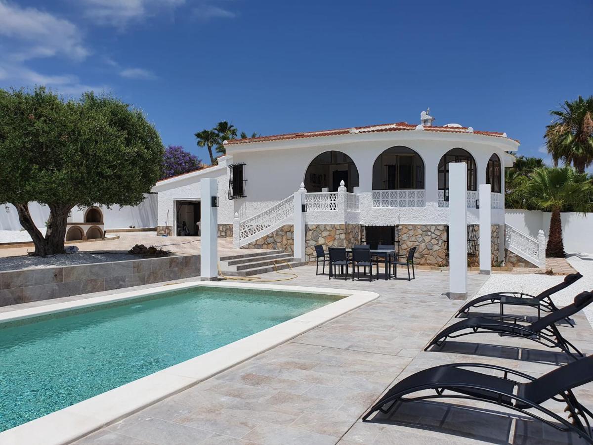Casa Carlos Ciudad Quesada Extérieur photo