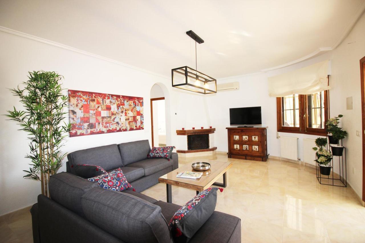 Casa Carlos Ciudad Quesada Extérieur photo